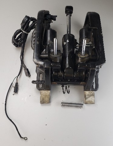 1 YEAR WTY! 1978-92 Johnson Evinrude 2-wire Crossfire Power Trim Unit 60-235 HP