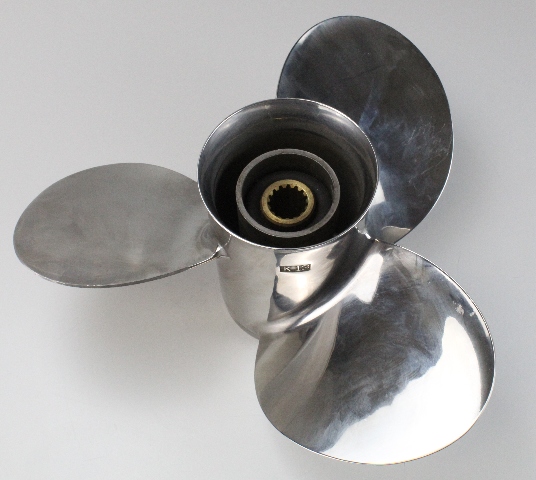6H1-45978-00-00 Yamaha Pontoon SST RH 14 x 13 Propeller 50 60 70 75 80 85 90+ HP
