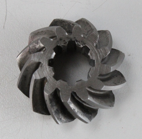 98302 43-98302 Mercury 1984-2006 Pinion Gear 15 18 20 25 HP 12 Teeth 8 Splines