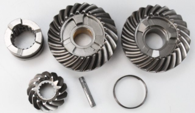 3C8640101 3C8640300 Nissan Tohatsu TLDI 2001-2018 Gear Set 40 50 HP 24/13 Teeth