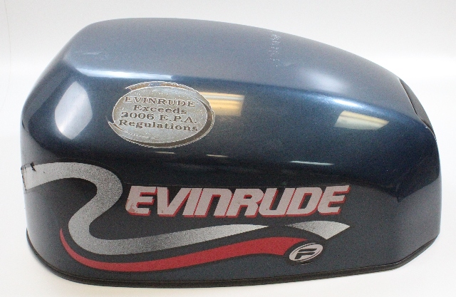 285250 Evinrude Johnson 1999 Ficht Hood Engine Cover Top Cowling 90 115 HP V4