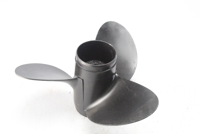 386909 Johnson Evinrude 1975-2005 RH 12-1/2 x 13 Propeller 40 + HP 6 MTH HUB WTY