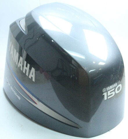 63P-42610-30-00 Yamaha 2006 & UP Cowling Cover Top Cowl Hood 150 HP 4 Stroke