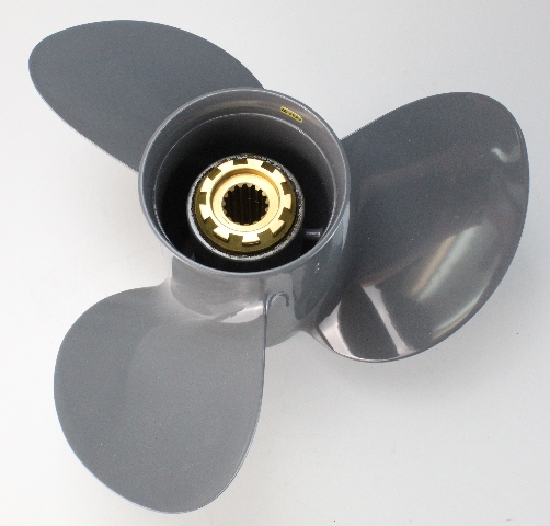 58130-ZW1-015AH Honda 1995 & UP RH 13-1/2 x 15 Propeller 60-130 HP NEW TAKE OFF!