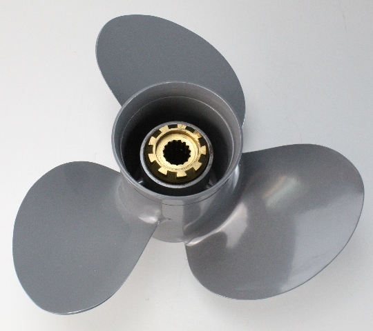 58130-ZW1-011AH Honda 1995 & UP RH 14 x 11 Propeller 60-130 HP NEW TAKE OFF!