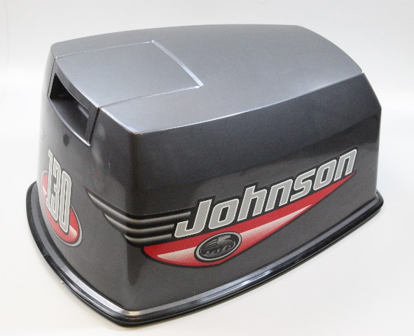 5000422 Johnson Evinrude 1999 Top Cowling Hood Engine Cover 130 HP NEW TAKE OFF