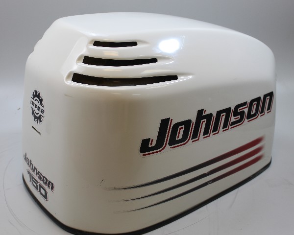 5001942 Evinrude Johnson 2001 Top Cowling Engine Cover Hood 150 175 HP V6