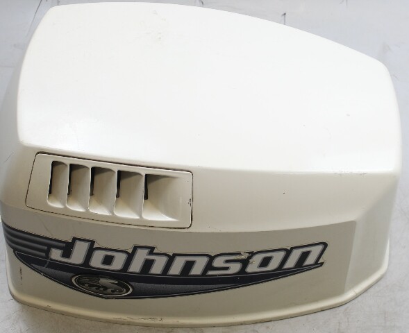 5001380 Evinrude Johnson 2000 Top Cover Engine Hood Cowling 90 115 HP V4