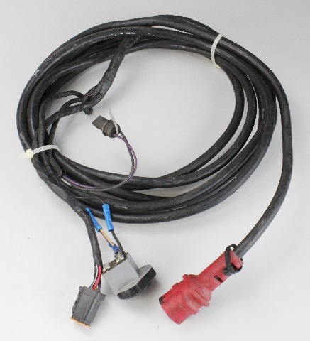 Johnson Evinrude OMC 18' External Wiring Harness 10 Hole Red Plug OEM!