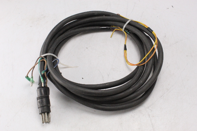 Mercury 17' External Wiring Harness W/ 8 Prong Plug 2 Stroke