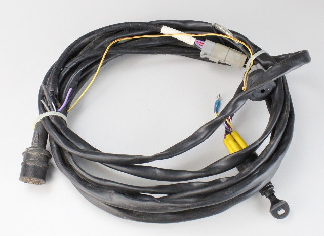 768410 Johnson Evinrude OMC 1996-00 Engine Adapter Harness W/Switch & Key OEM!