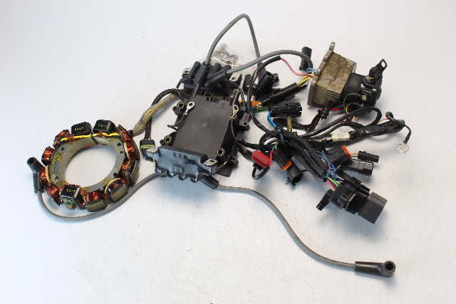 584849 Johnson Evinrude 1995-06 Stator Power Pack & Rectifier 90 + HP 1 YR WTY