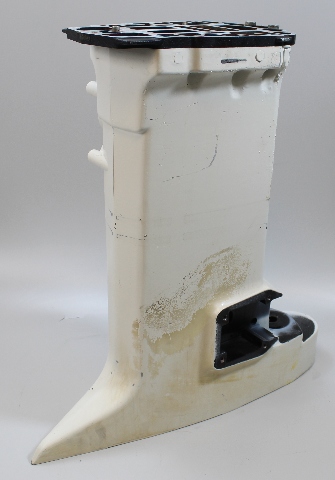 352617 352324 Evinrude 2007-12 ETEC 25" Exhaust Housing 135 150 175 200 HP V6