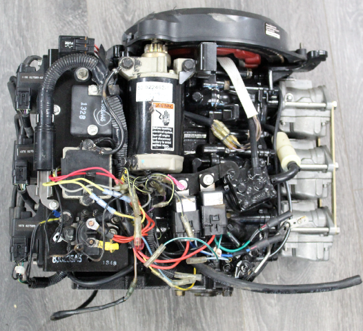 852071A97 852071T97 Mercury 1991-06 Complete Powerhead 40 45 55 60 HP 1 YEAR WTY