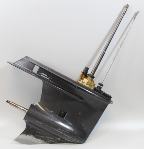 Johnson Evinrude 1995 & UP 20" 60° ETEC Lower Unit 75 90 100 115 HP 1 YEAR WTY