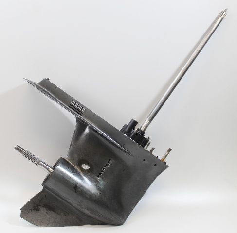 Mercury 1976-1988 20" Lower Unit Assembly V6 135 150 HP 2:1 Ratio OEM!
