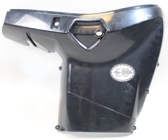5005365 Evinrude 2004 & UP ETEC PORT Lower Side Cowling 65 75 90 HP NO CRACKS