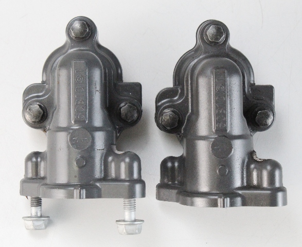 6CB-12422-10-9S Yamaha 2006 & UP VMAX SHO Thermostat Housings 200 225 250 300 HP