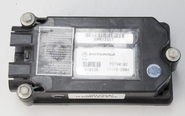 878433A1 Mercury 2002 Engine Control Module 25 HP 4-Stroke 1 YEAR WARRANTY!