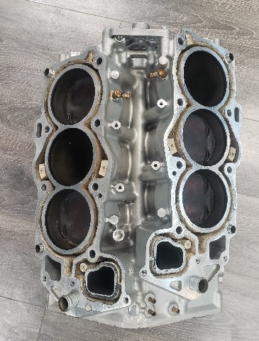 6CB-15100-10-00 Yamaha 2006 & UP VMAX SHO Powerhead 200 225 250 HP 4 stroke
