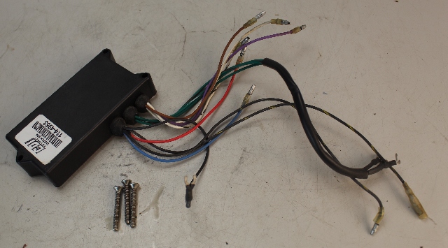18495A26 18495A12 Mercury Force 1991-1995 Switch Box 65 70 75 90 HP 1 YR WTY OEM