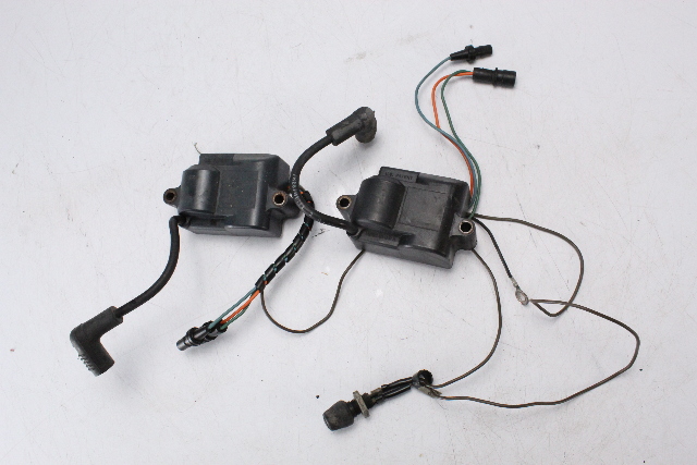 F525475 Force Chrysler 1978-85 CD Module Set W/ Kill Switch 6 7.5 8 HP 1 YR WTY