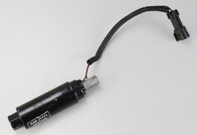 861156A04 8M0125845 Mercury Quicksilver 2 Wire Fuel Cooler Pump ONLY! OEM