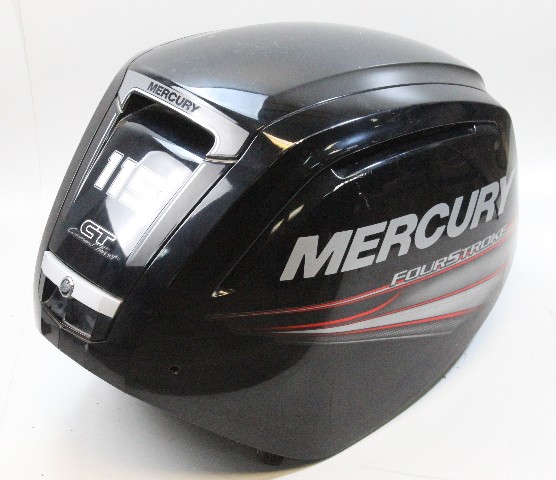 8M0087994 Mercury 2006 & UP Top Engine Cover Cowling 65 75 80 90 100 115 HP 4S