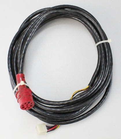 Johnson Evinrude OMC 20' 8" External Wiring Harness 8 hole 10 hole plugs