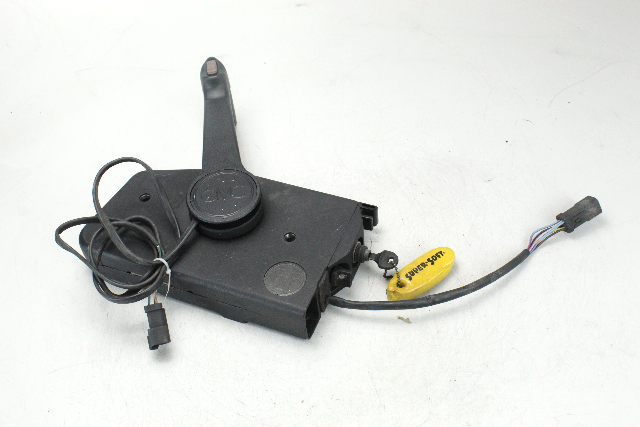 OMC Johnson Evinrude Side Mount Control Remote Box W/ Trim Switch & Key