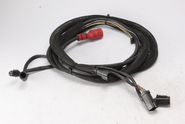Johnson Evinrude OMC 10' Red to Orange Adapter External Wiring Harness OEM