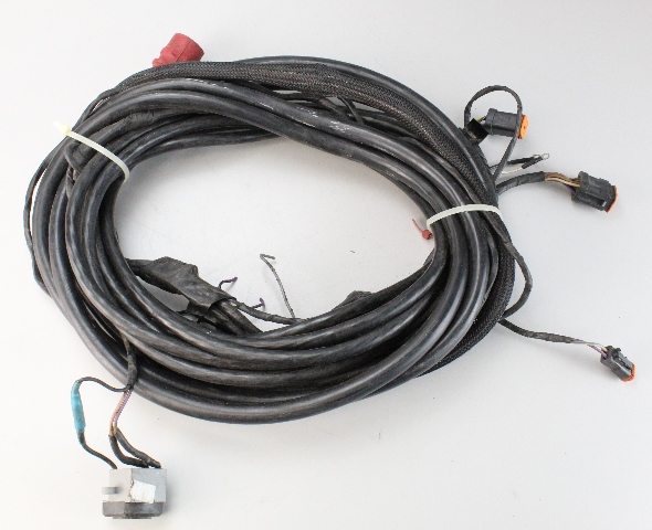 Johnson Evinrude OMC 34' Red to Orange Adapter External Wiring Harness OEM!
