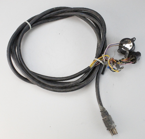 Mercury 15' External Harness W/ 8 Prong Plug NO KEY OEM FRESHWATER