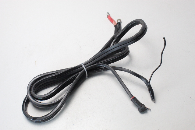 Outboard Mercury Johnson Evinrude Mariner Suzuki Yamaha 9' 10" Battery Cables