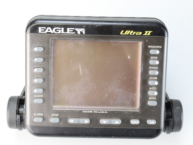 Eagle Ultra II Fish Finder Depth Finder