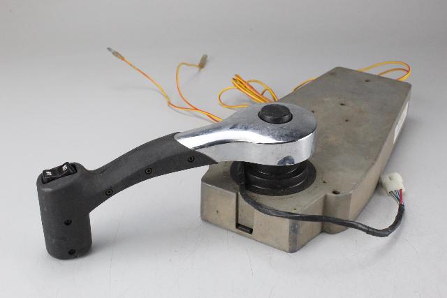 8M0041431 883711A12 Mercury Binnacle Mount Control Box NO COVER