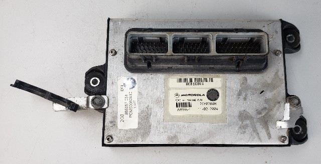 89790621T Mercury 2004-2006 Optimax PCM Module 200 HP ONLY V6 3.0L 1 YEAR WTY