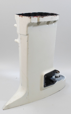 343509 Evinrude 1997-2002 XL Exhaust Housing 75 90 100 105 115 135 150 175 HP