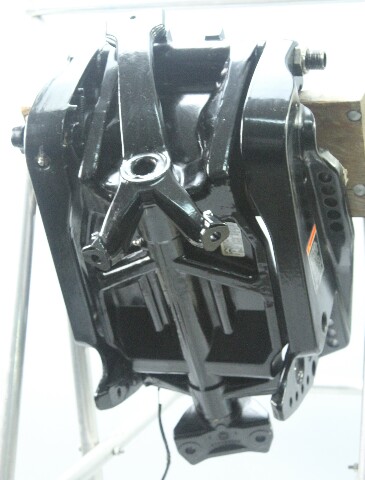 Mercury 20" Complete Swivel Bracket 75 80 90 100 115 HP EFI 4-Stroke