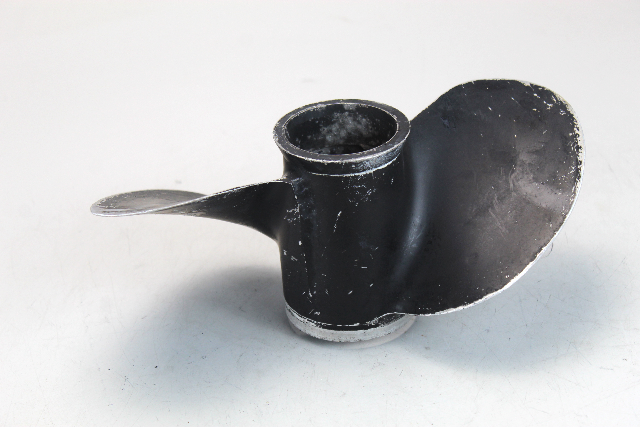 48-33480A1 Mercury 1963-1981 Aluminum RH 9-7/8 X 11 Propeller 20 (200) HP