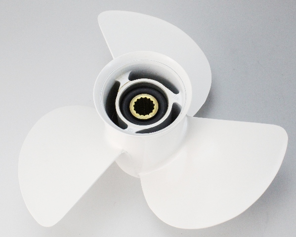 6E5-45954-00-00 Yamaha 1984 & UP RH 14 x 11 Propeller 50 60 70 75 80 85+ HP NEW!