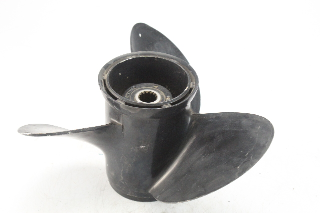 763470 Johnson Evinrude 1976 & UP RH 14-1/4 x 23 Propeller 90-300HP 6 MO HUB WTY