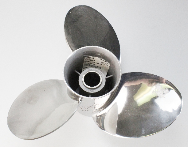 9571-158-15 Solas RUBEX L3 1976 & UP SST RH 15-3/4 X 15 Propeller 90-350 HP NEW!
