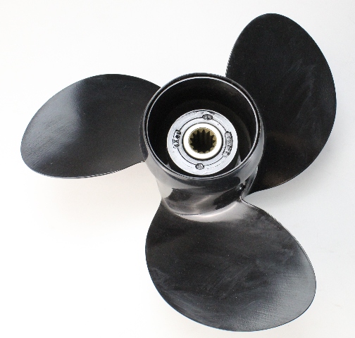383160 Johnson Evinrude 1968 & UP ALUM RH 14 X 9 Propeller 40 45 50 55 + HP NEW