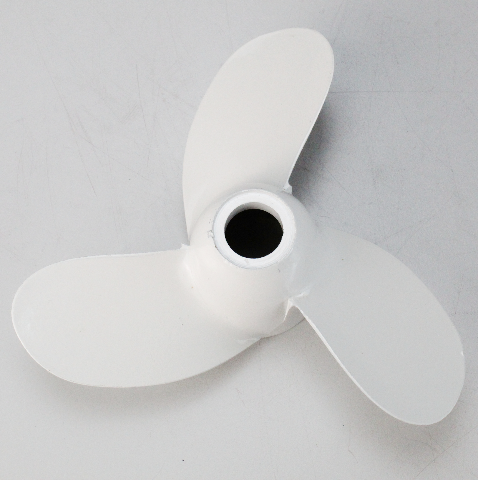 315858 Johnson Evinrude 1964-1972 Aluminum LH 8 X 5-1/2 Propeller 3 4 HP NEW