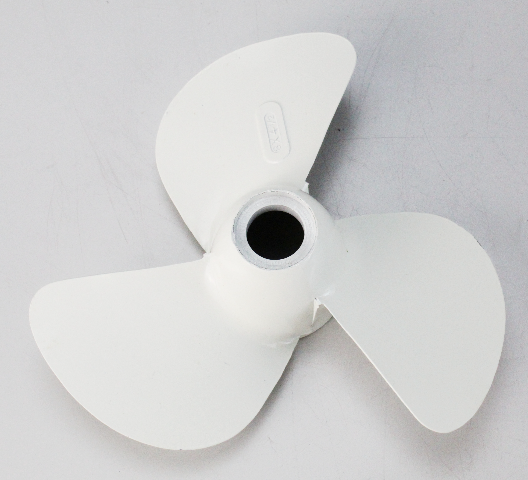 310208 Johnson Evinrude OMC 1964 ALUM LH 8 X 4-1/2 Propeller 3 4 HP NEW