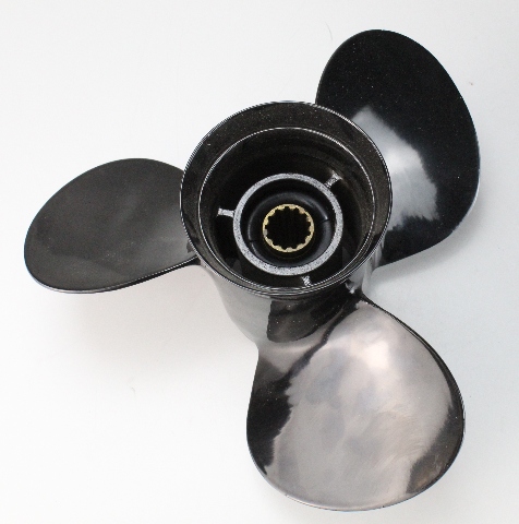 032040 Michigan Wheel 1972 & UP ALUM 11 x 15 Propeller 25 30 35 40 48 45+ HP NEW