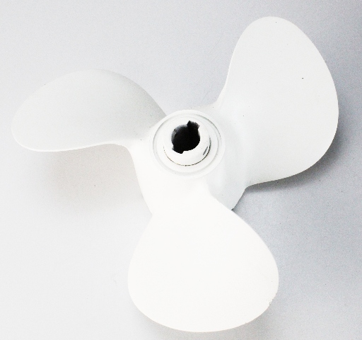 278155 Johnson Evinrude OMC ALUM RH 12-1/8 X 14 Propeller Unknown Years & HP NEW