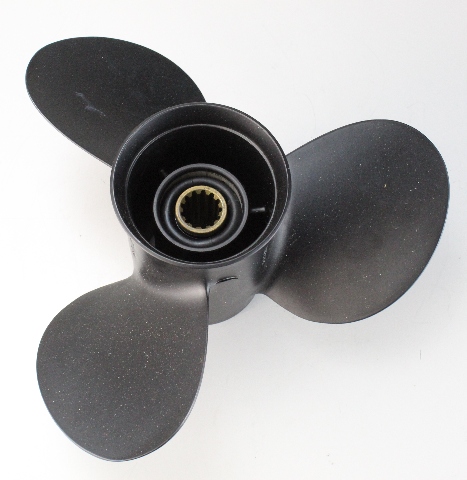 3311-111-14 Solas 1984 & UP Aluminum RH 11-1/10 X 14 Propeller 25-60 HP NEW