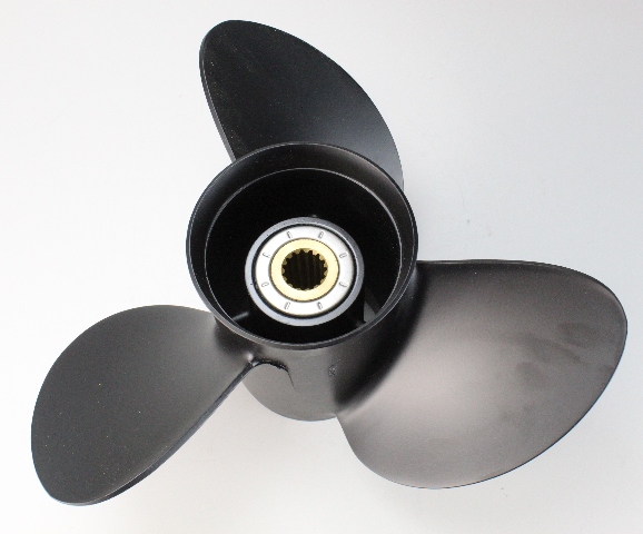4511-143-21 Solas 1986-2003 ALUM RH 14-3/10 X 21 Propeller 150 175 200 + HP NEW